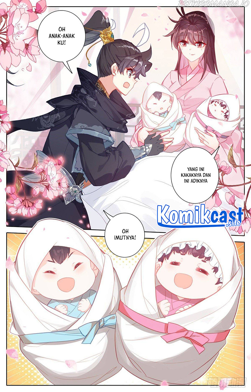 Cang Yuantu Chapter 130 - Halaman 5