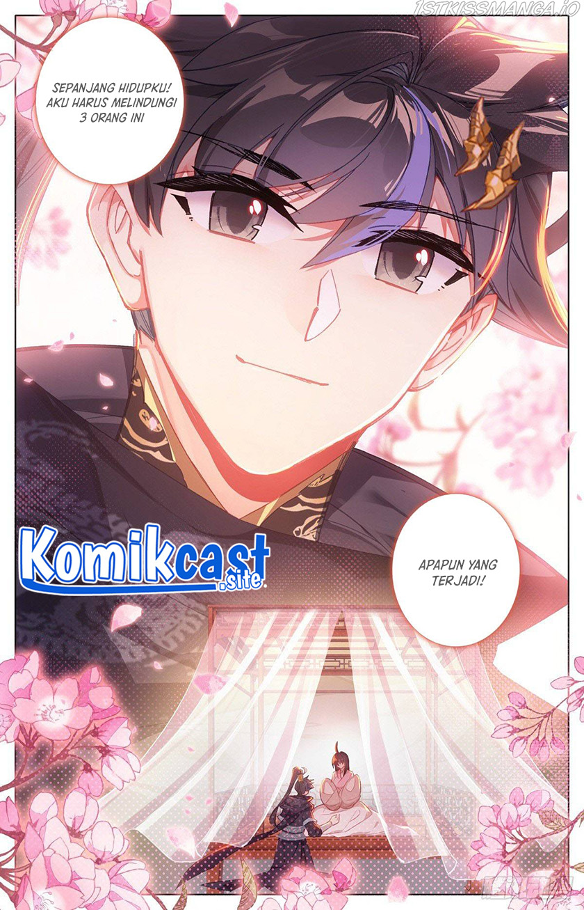 Cang Yuantu Chapter 130 - Halaman 6