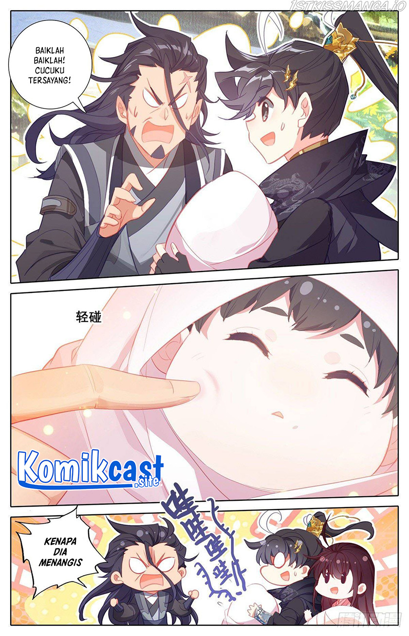Cang Yuantu Chapter 130 - Halaman 8