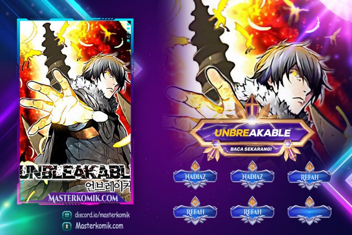 Komik Unbreakable Chapter 41 gambar 1