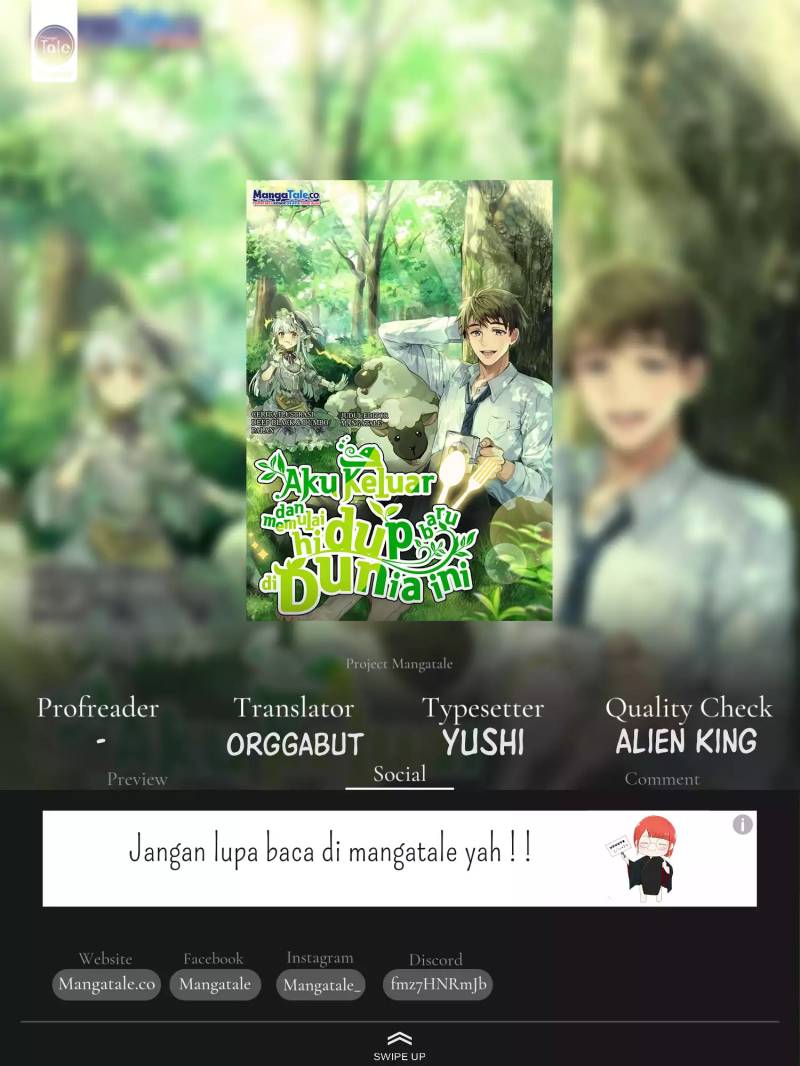 Komik I’ll Resign and Have a Fresh Start in This World Chapter 41 gambar 1
