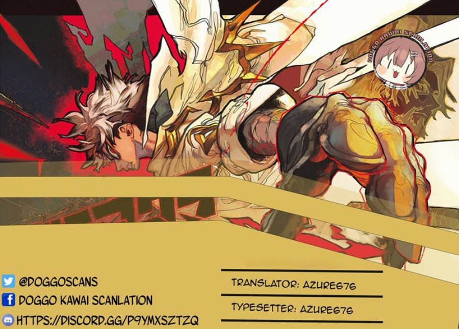 Komik Gachiakuta Chapter 58 gambar 1
