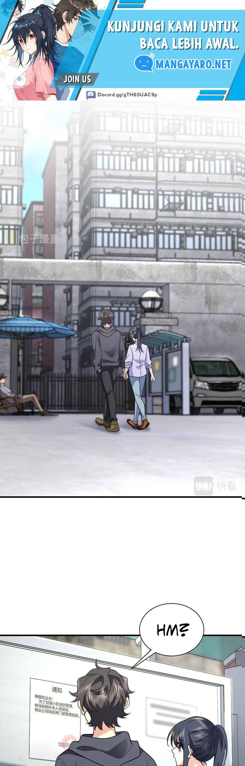Manhua My Wife Is From a Thousand Years Ago Chapter 100 gambar 2