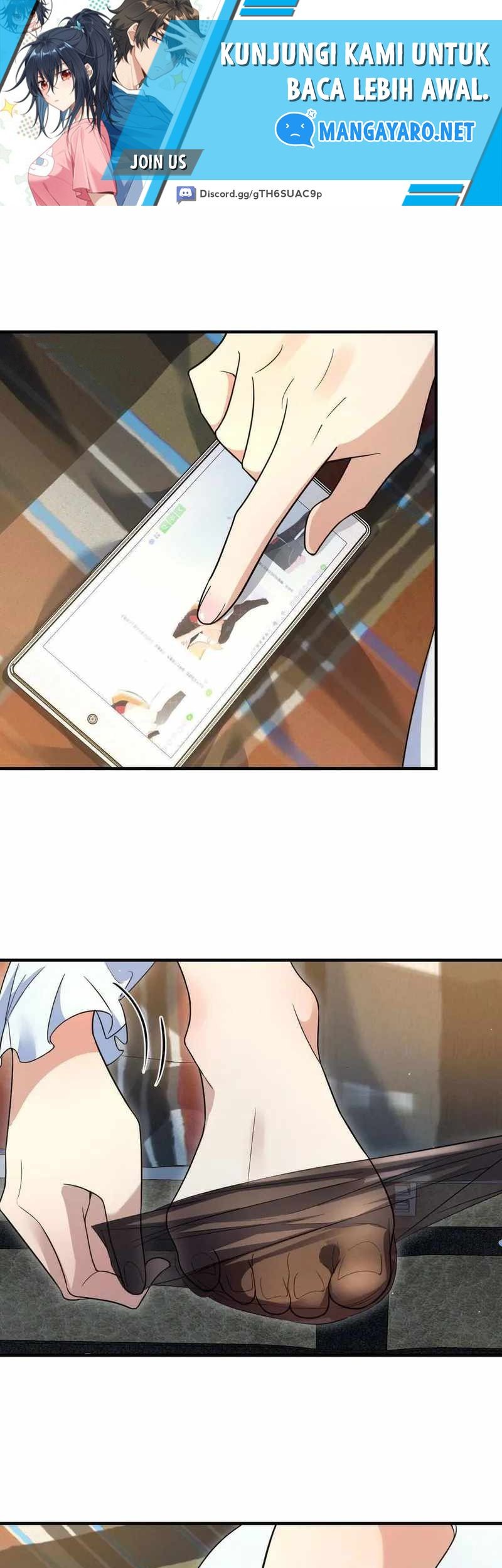 Manhua My Wife Is From a Thousand Years Ago Chapter 99 gambar 2