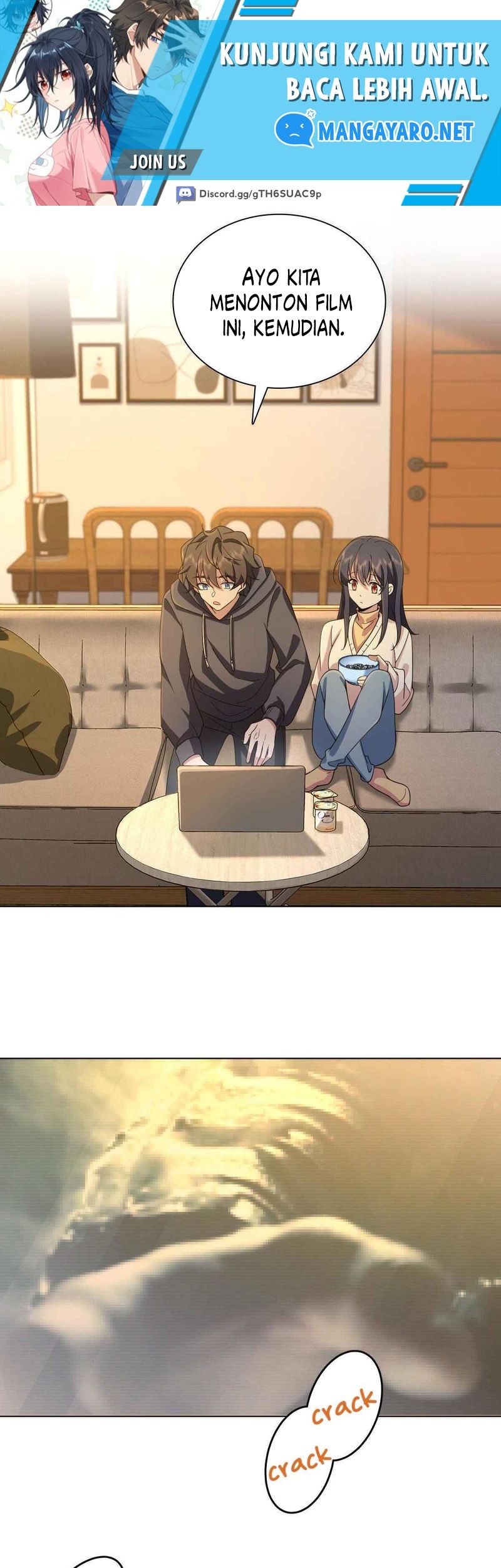 Manhua My Wife Is From a Thousand Years Ago Chapter 95 gambar 2