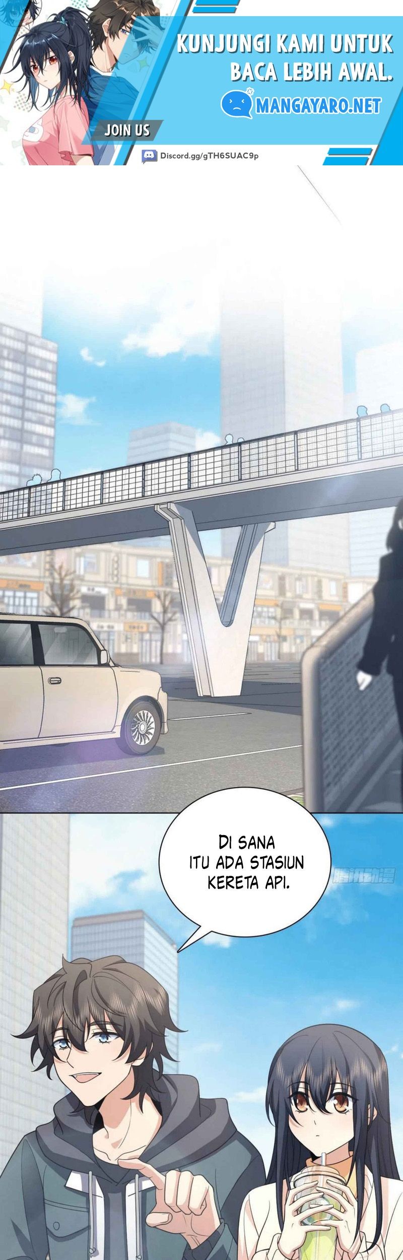 Manhua My Wife Is From a Thousand Years Ago Chapter 94 gambar 2