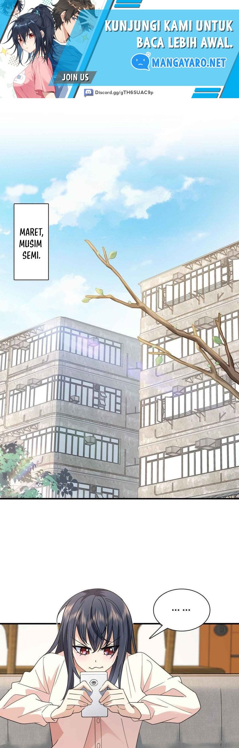 Manhua My Wife Is From a Thousand Years Ago Chapter 91 gambar 2
