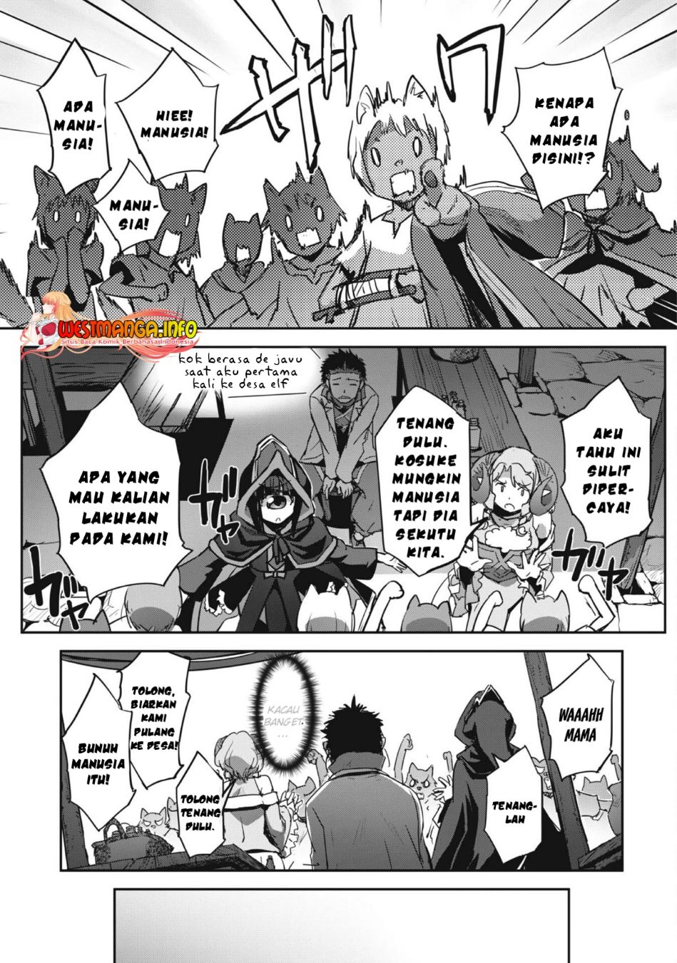Craft Game no Nouryoku de Isekai Kouryaku!! Chapter 27 - Halaman 5