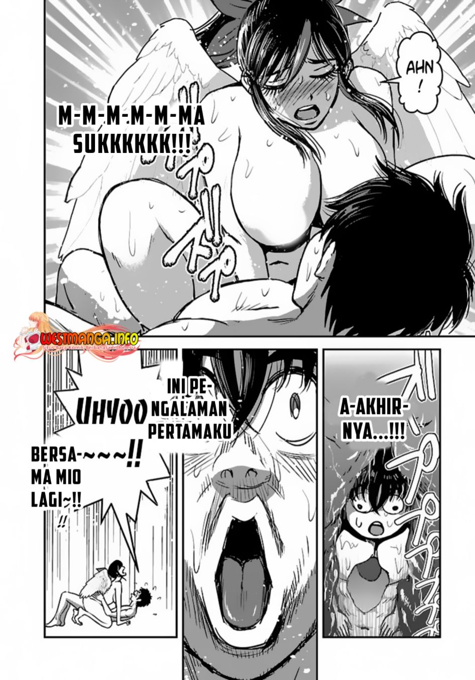 Makikomarete Isekai Teni suru Yatsu wa, Taitei Cheat Chapter 50.2 - Halaman 11