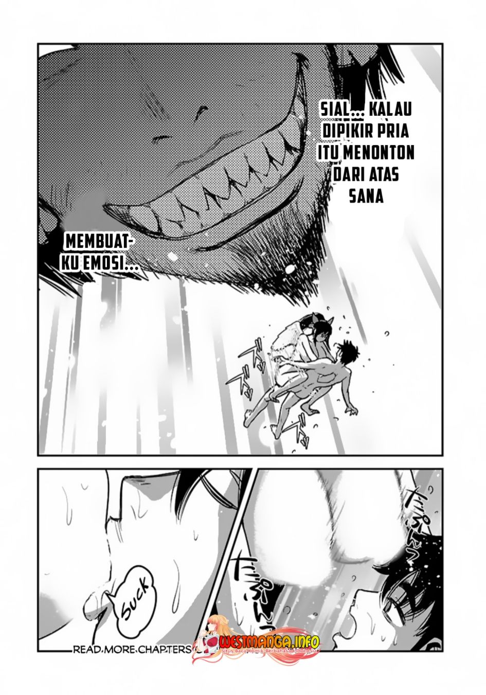 Makikomarete Isekai Teni suru Yatsu wa, Taitei Cheat Chapter 50.2 - Halaman 12