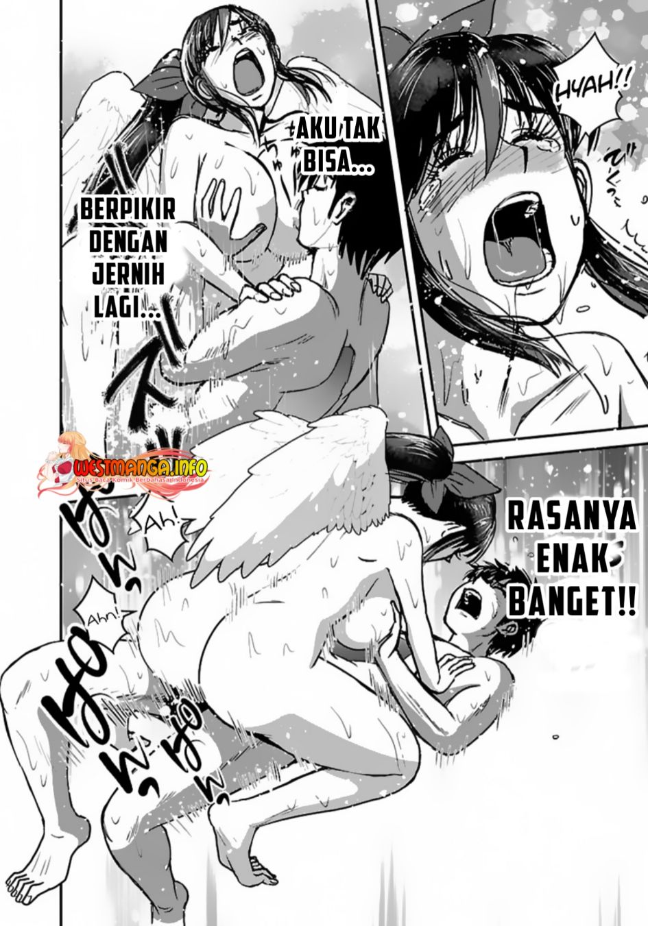 Makikomarete Isekai Teni suru Yatsu wa, Taitei Cheat Chapter 50.2 - Halaman 14