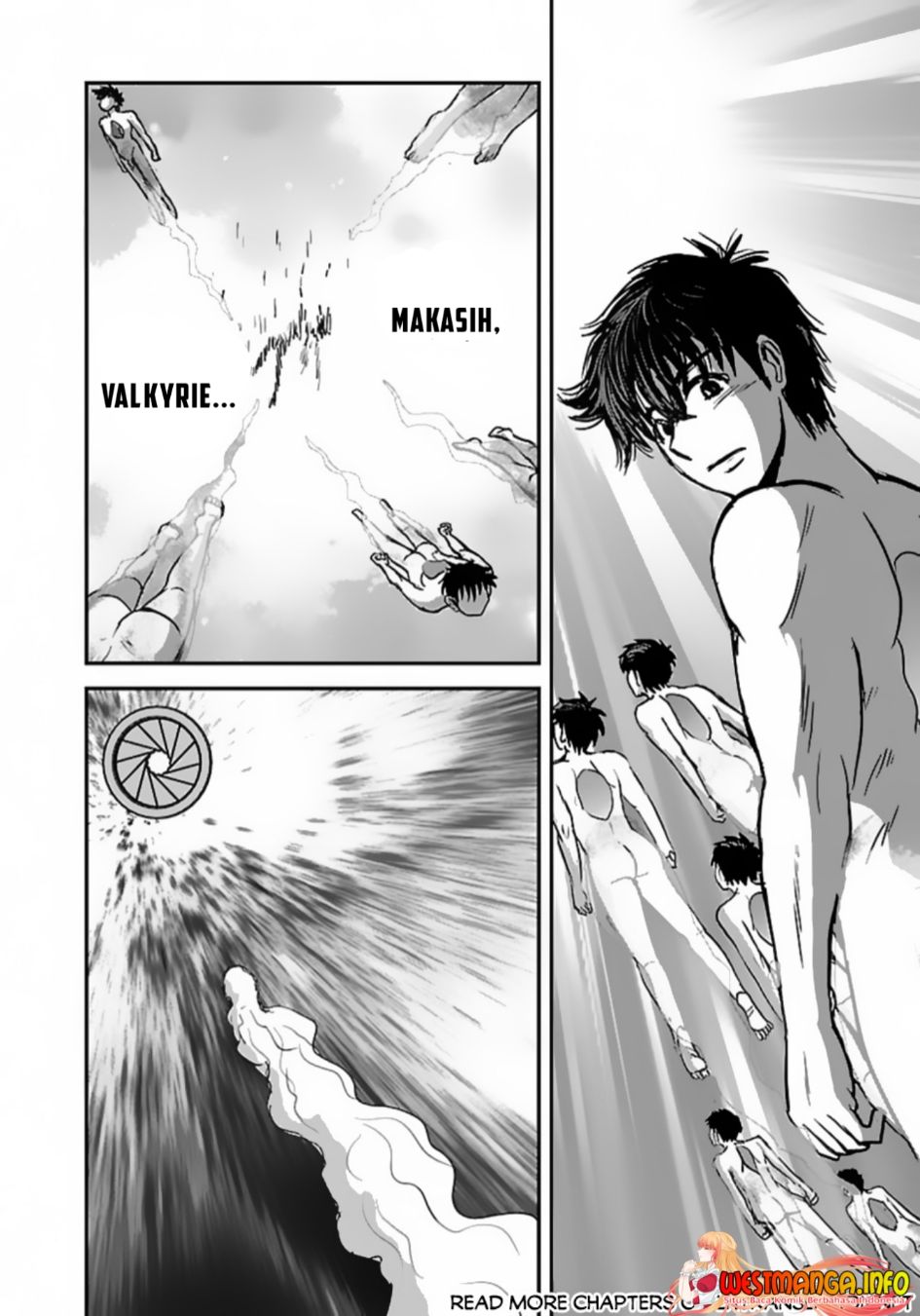 Makikomarete Isekai Teni suru Yatsu wa, Taitei Cheat Chapter 50.2 - Halaman 18