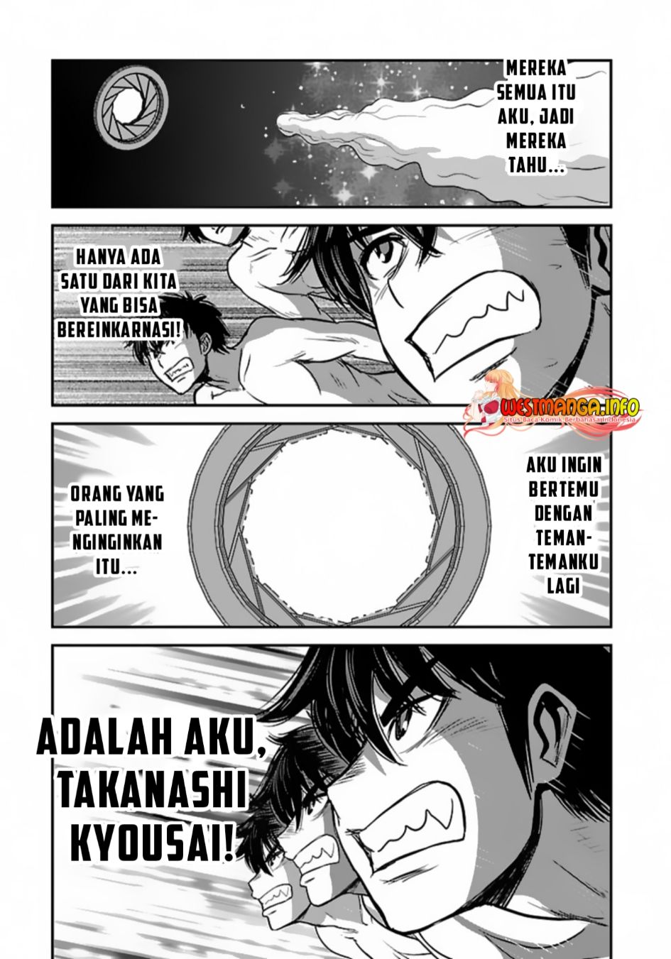 Makikomarete Isekai Teni suru Yatsu wa, Taitei Cheat Chapter 50.2 - Halaman 19