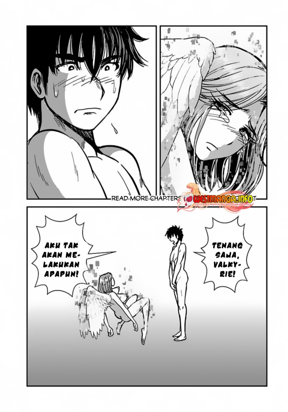 Makikomarete Isekai Teni suru Yatsu wa, Taitei Cheat Chapter 50.2 - Halaman 2