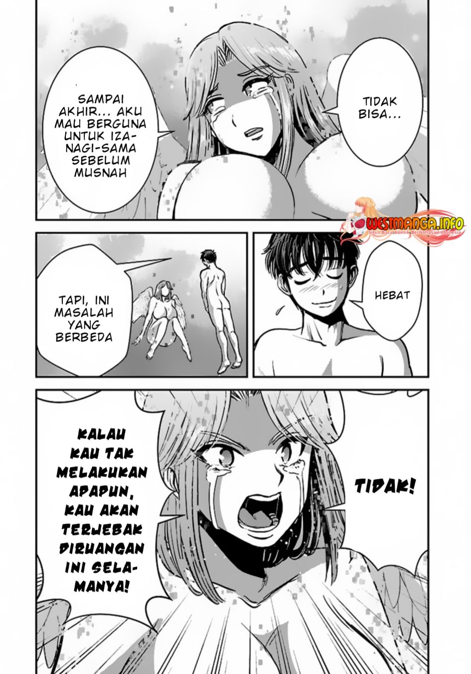 Makikomarete Isekai Teni suru Yatsu wa, Taitei Cheat Chapter 50.2 - Halaman 4