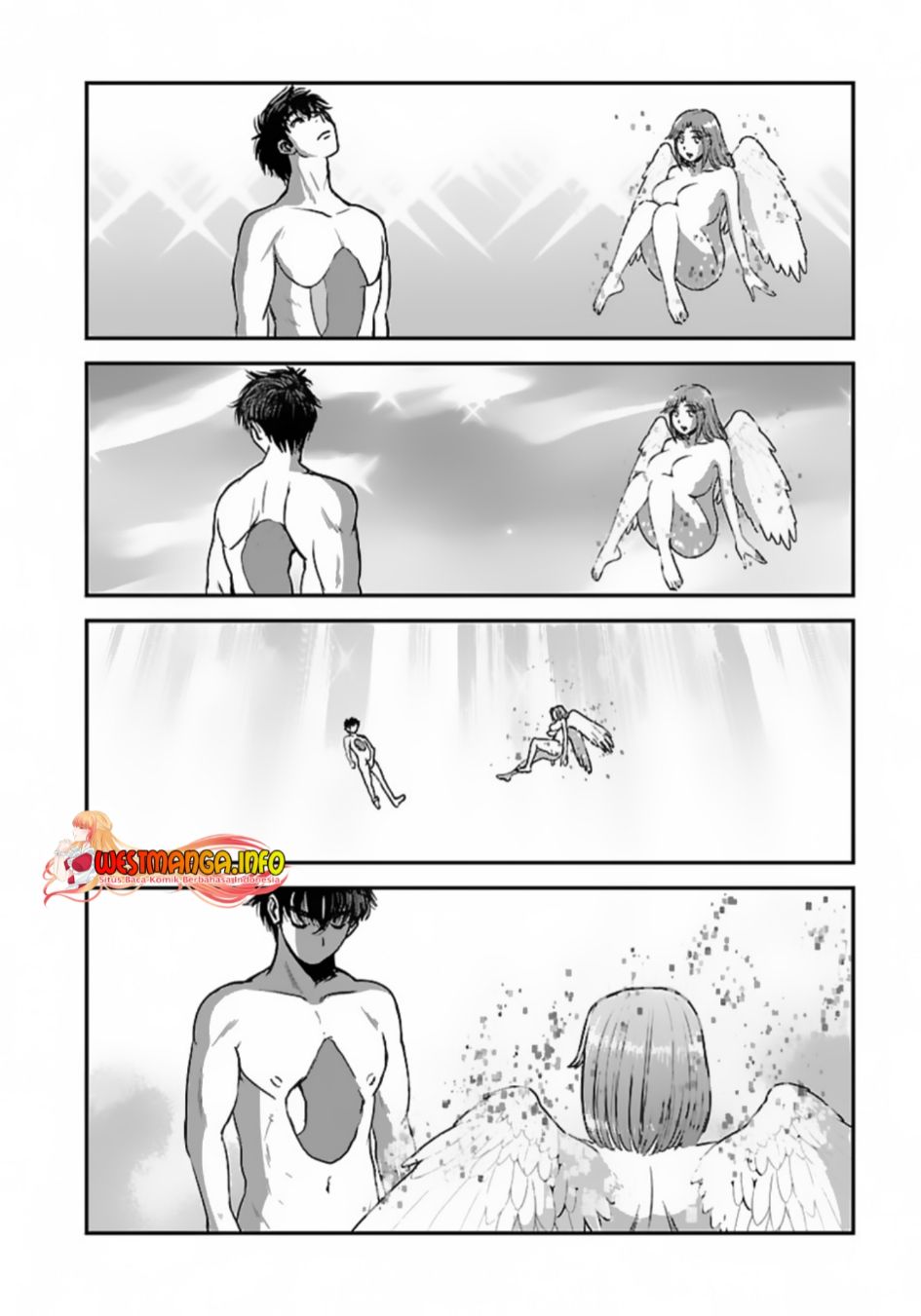 Makikomarete Isekai Teni suru Yatsu wa, Taitei Cheat Chapter 50.2 - Halaman 5