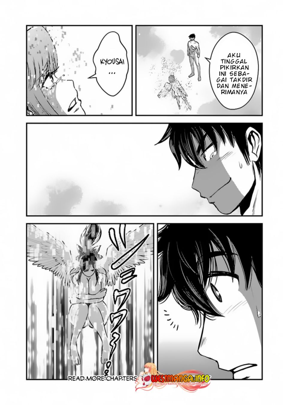 Makikomarete Isekai Teni suru Yatsu wa, Taitei Cheat Chapter 50.2 - Halaman 7