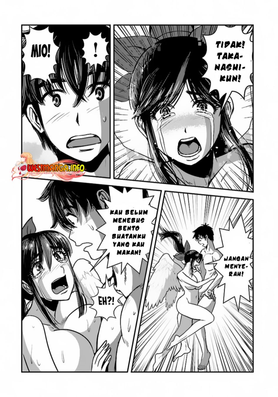 Makikomarete Isekai Teni suru Yatsu wa, Taitei Cheat Chapter 50.2 - Halaman 8