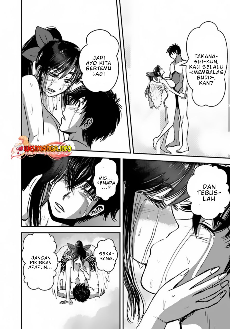 Makikomarete Isekai Teni suru Yatsu wa, Taitei Cheat Chapter 50.2 - Halaman 9