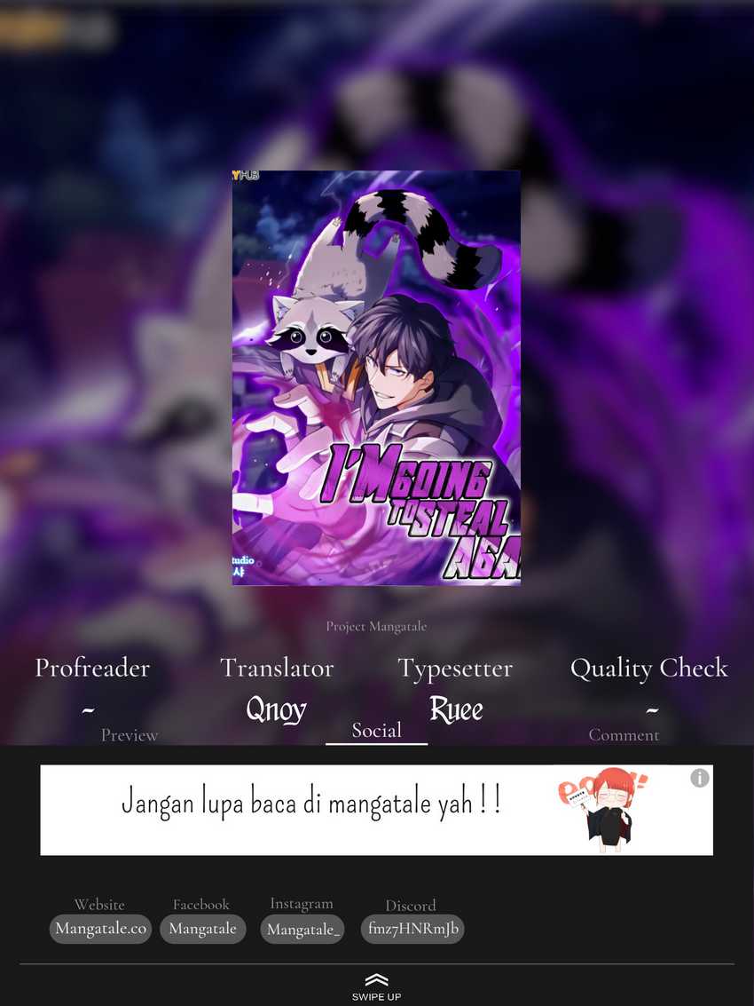 Komik I’m Going to Steal Again Today Chapter 19 gambar 1