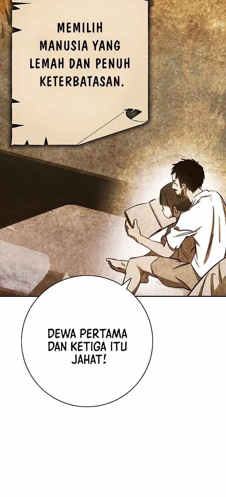X Ash Chapter 83 halaman 5