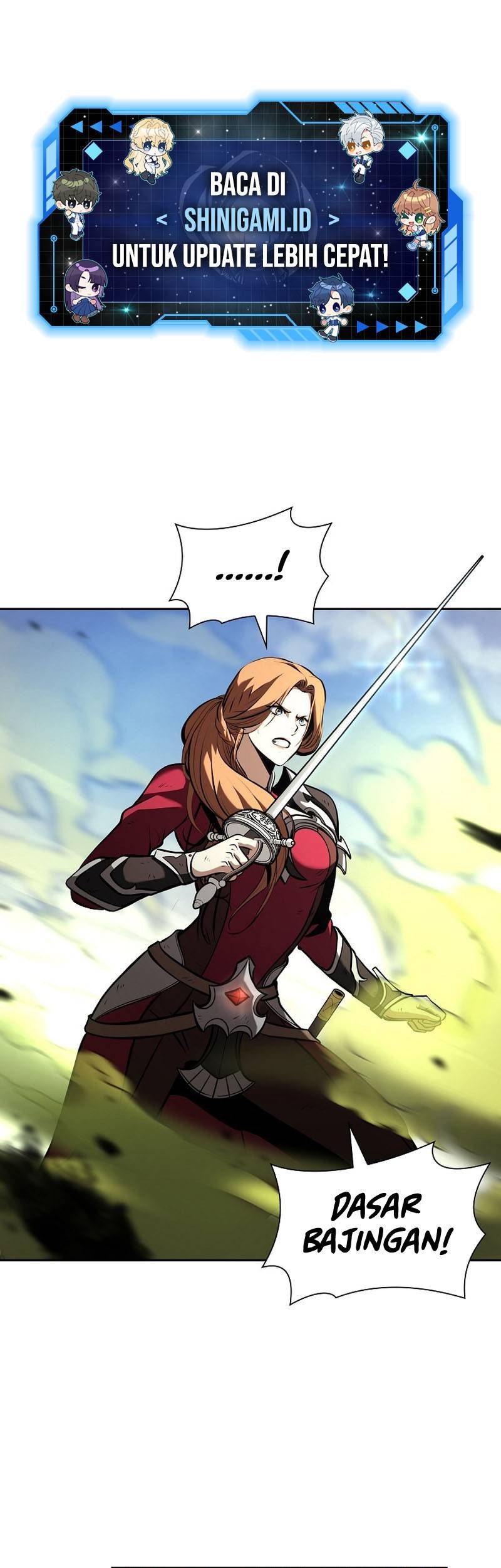 Manhwa I Returned As An FFF-Class Witch Doctor Chapter 26 gambar 2