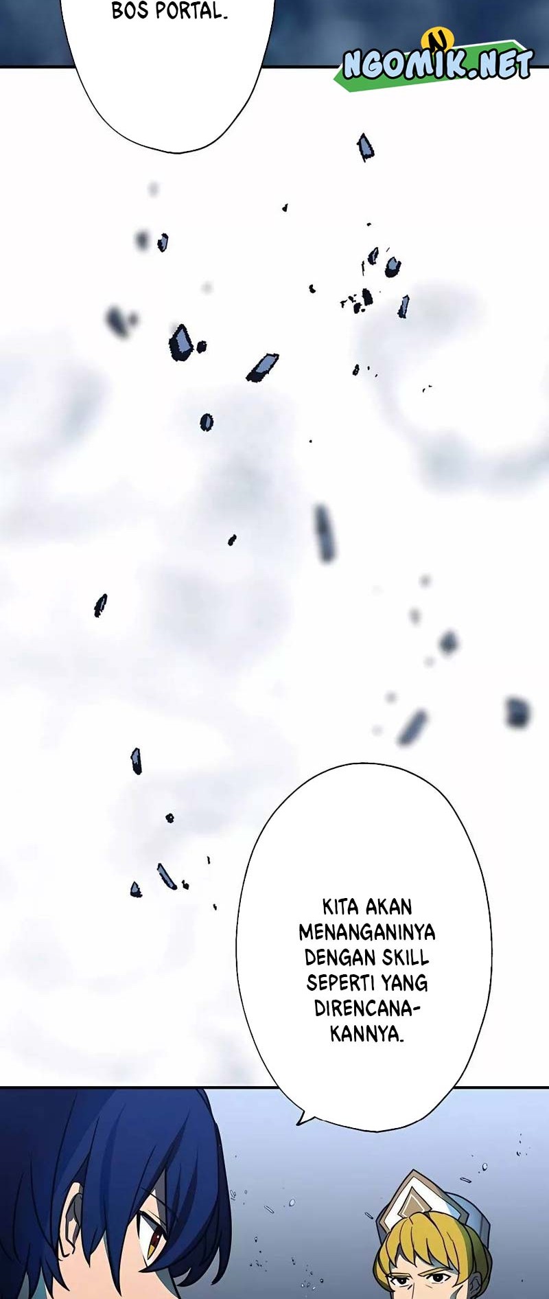 Reborn Ranker – Gravity User Chapter 40 halaman 3
