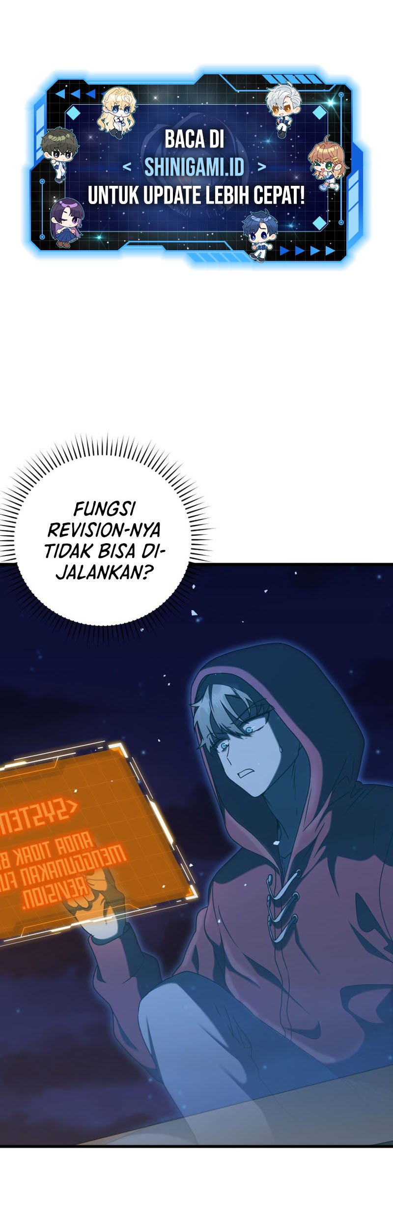 Manhwa The Demon Prince Goes to the Academy Chapter 37 gambar 2