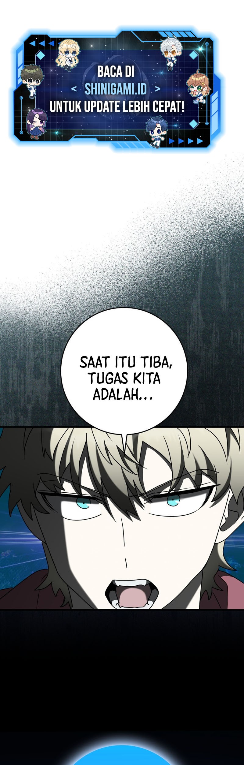 Manhwa The Demon Prince Goes to the Academy Chapter 36 gambar 2