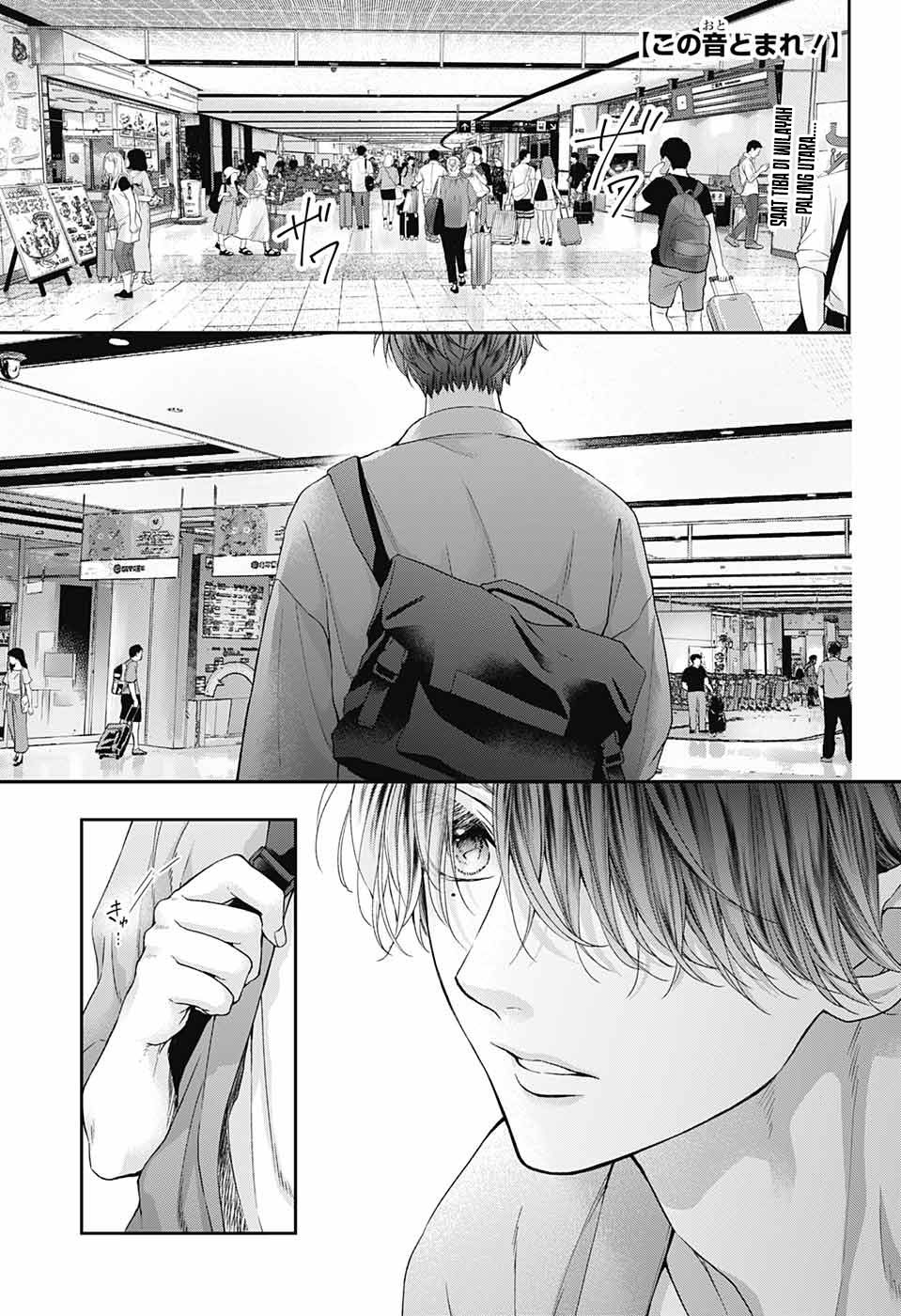 Manga Kono Oto Tomare! Chapter 124 gambar 2