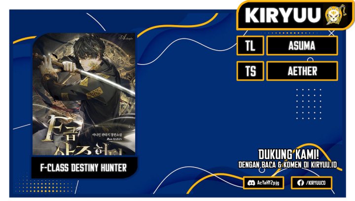 Komik F-Class Destiny Hunter Chapter 26 gambar 1