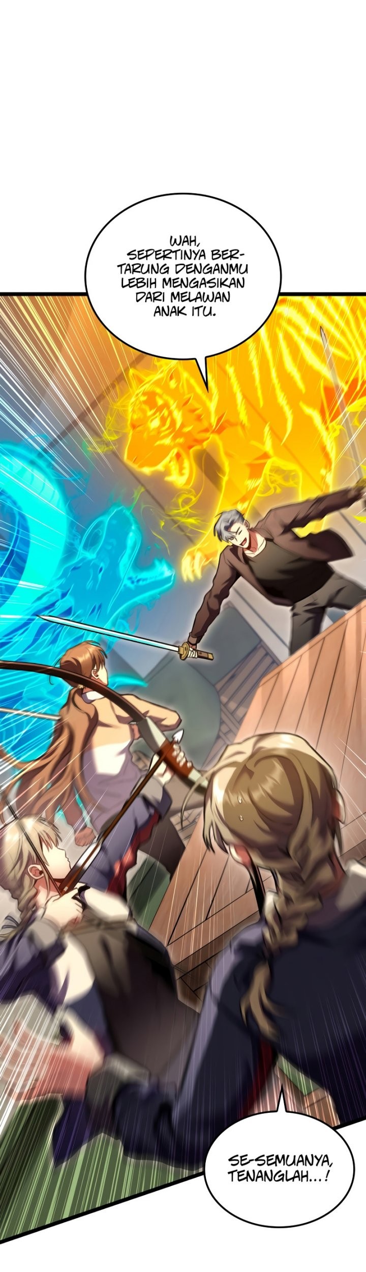 Manhwa F-Class Destiny Hunter Chapter 26 gambar 2