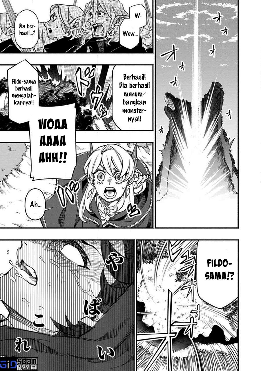 Komik Point Gifter Keikenchi Bunpai Nouryokusha no Isekai Saikyou Solo Life Chapter 08.3 gambar 1