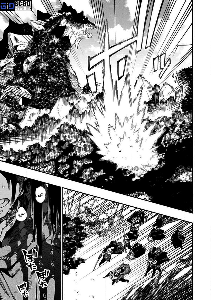 Komik Point Gifter Keikenchi Bunpai Nouryokusha no Isekai Saikyou Solo Life Chapter 08.2 gambar 1