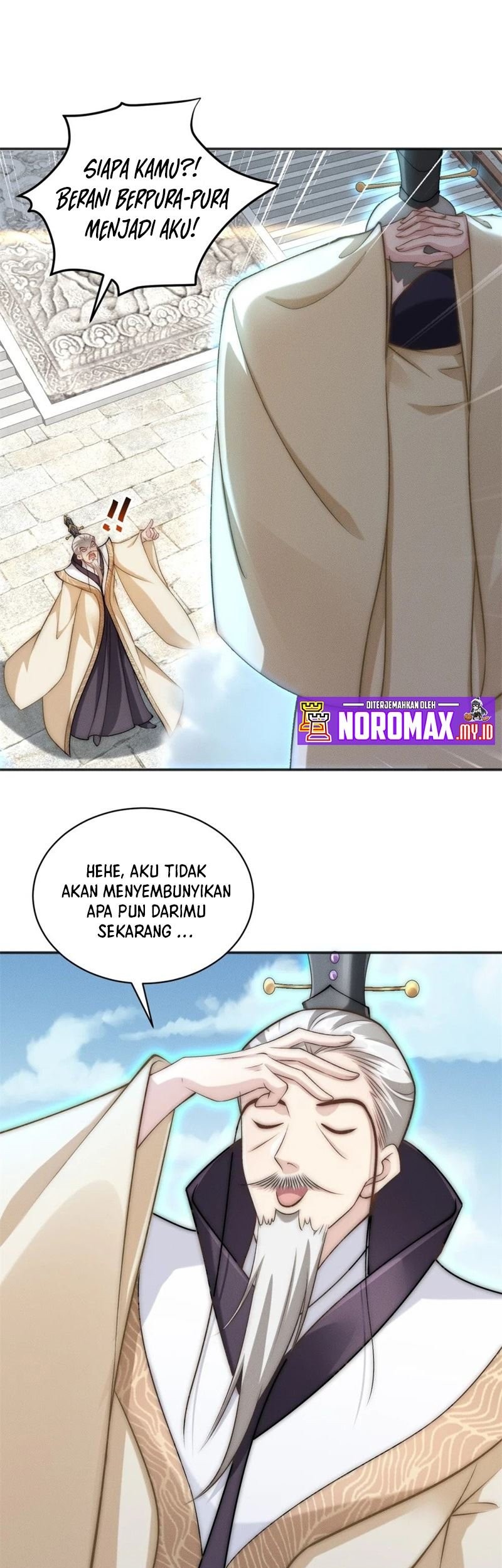 Manhua Reward 100 Million Lives at the Beginning Chapter 60 gambar 2