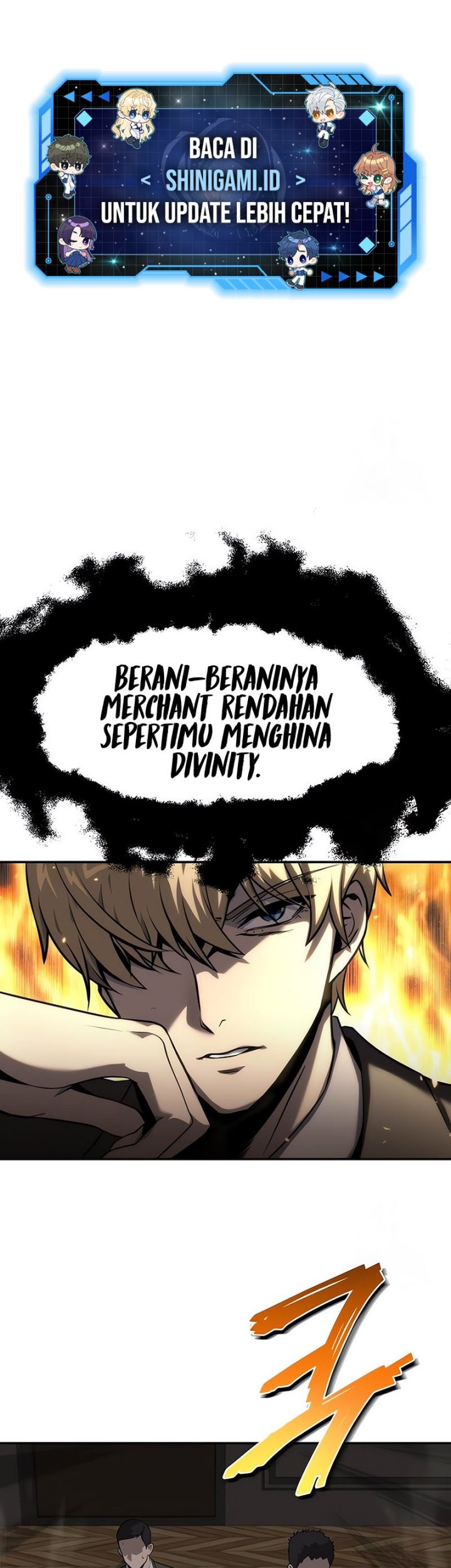 Manhwa The Knight King Who Returned with a God Chapter 09 gambar 2