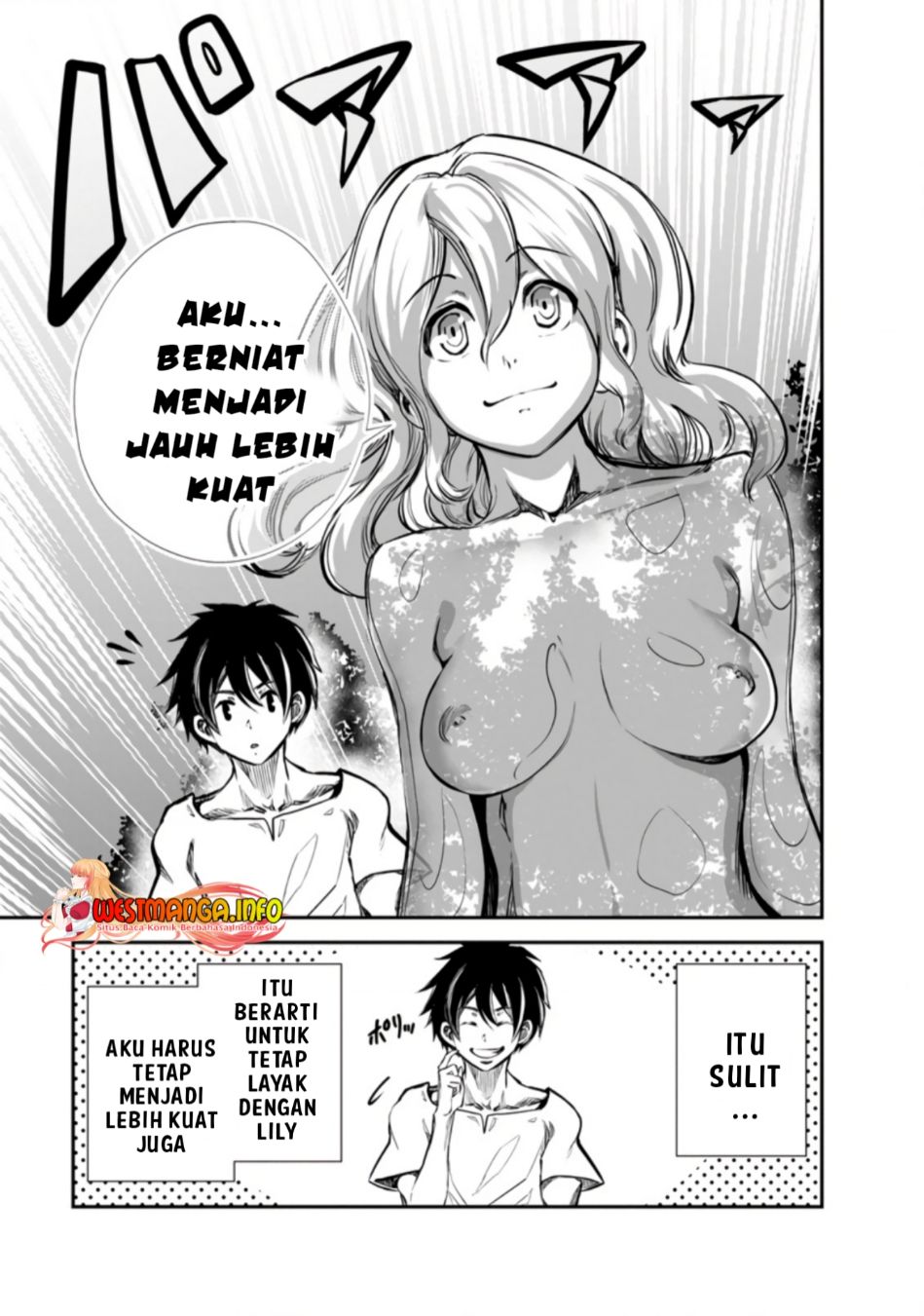 Monster no Goshujin-sama Chapter 52 - Halaman 11