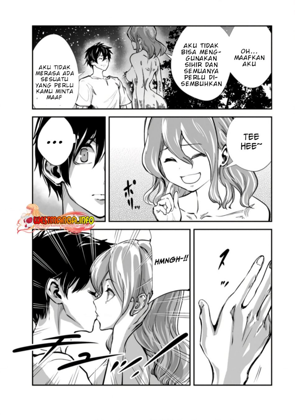 Monster no Goshujin-sama Chapter 52 - Halaman 12