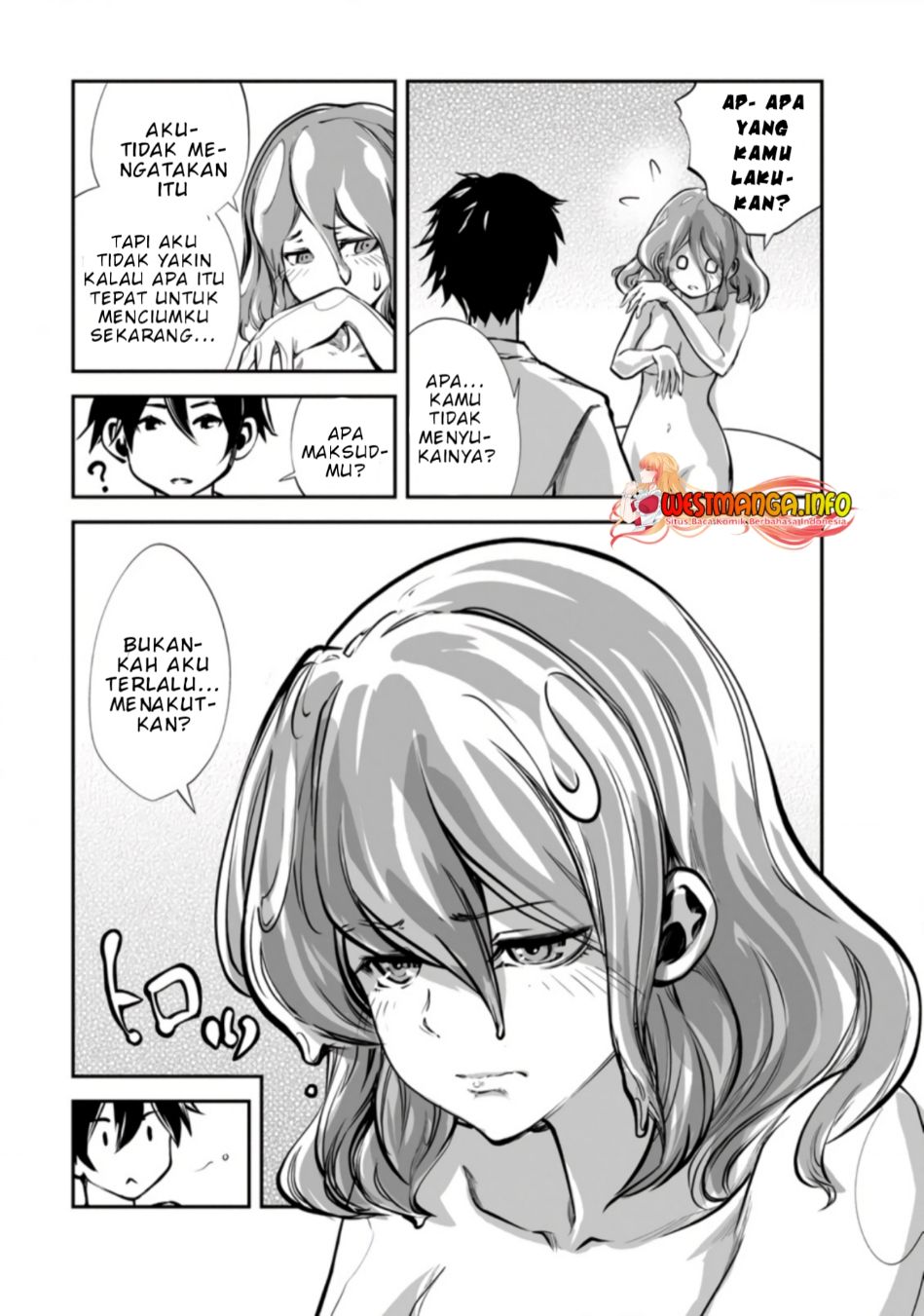 Monster no Goshujin-sama Chapter 52 - Halaman 14