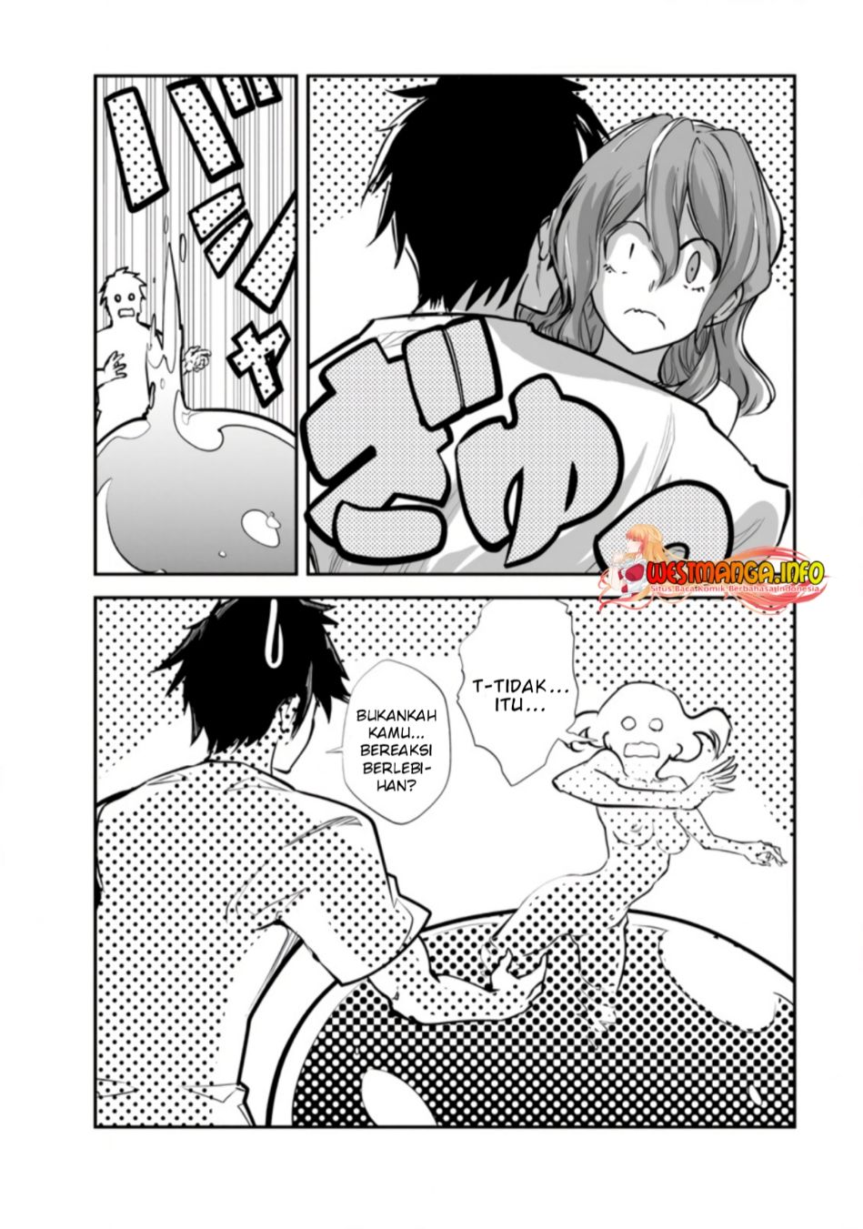 Monster no Goshujin-sama Chapter 52 - Halaman 15