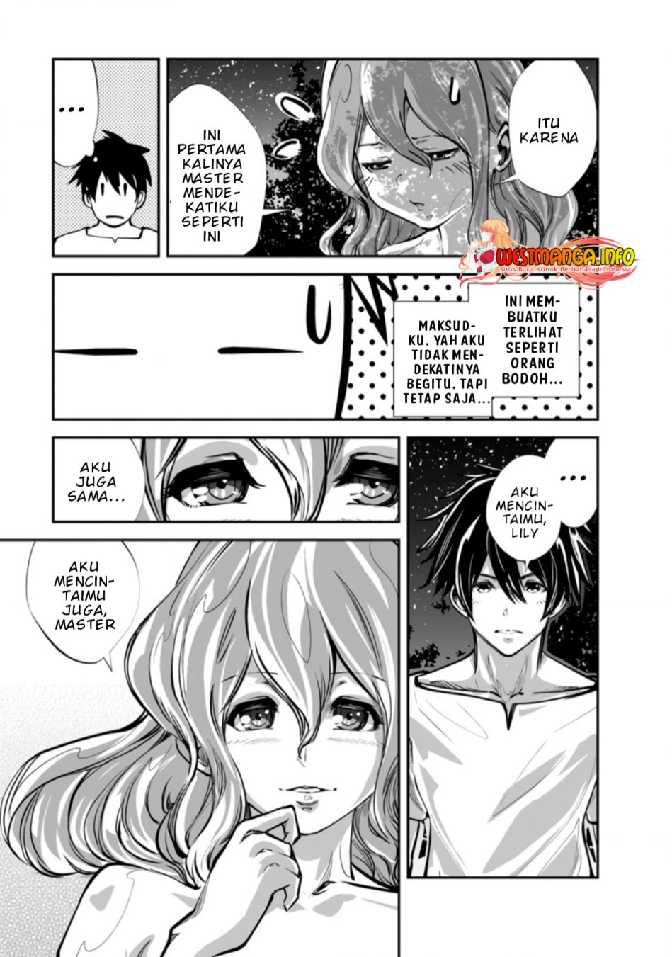 Monster no Goshujin-sama Chapter 52 - Halaman 16