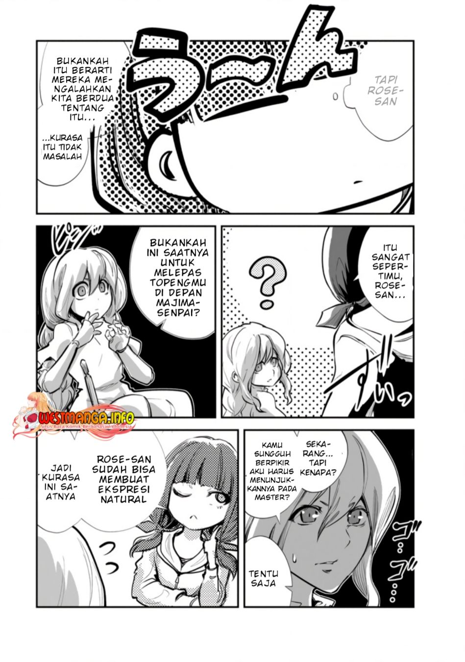 Monster no Goshujin-sama Chapter 52 - Halaman 20