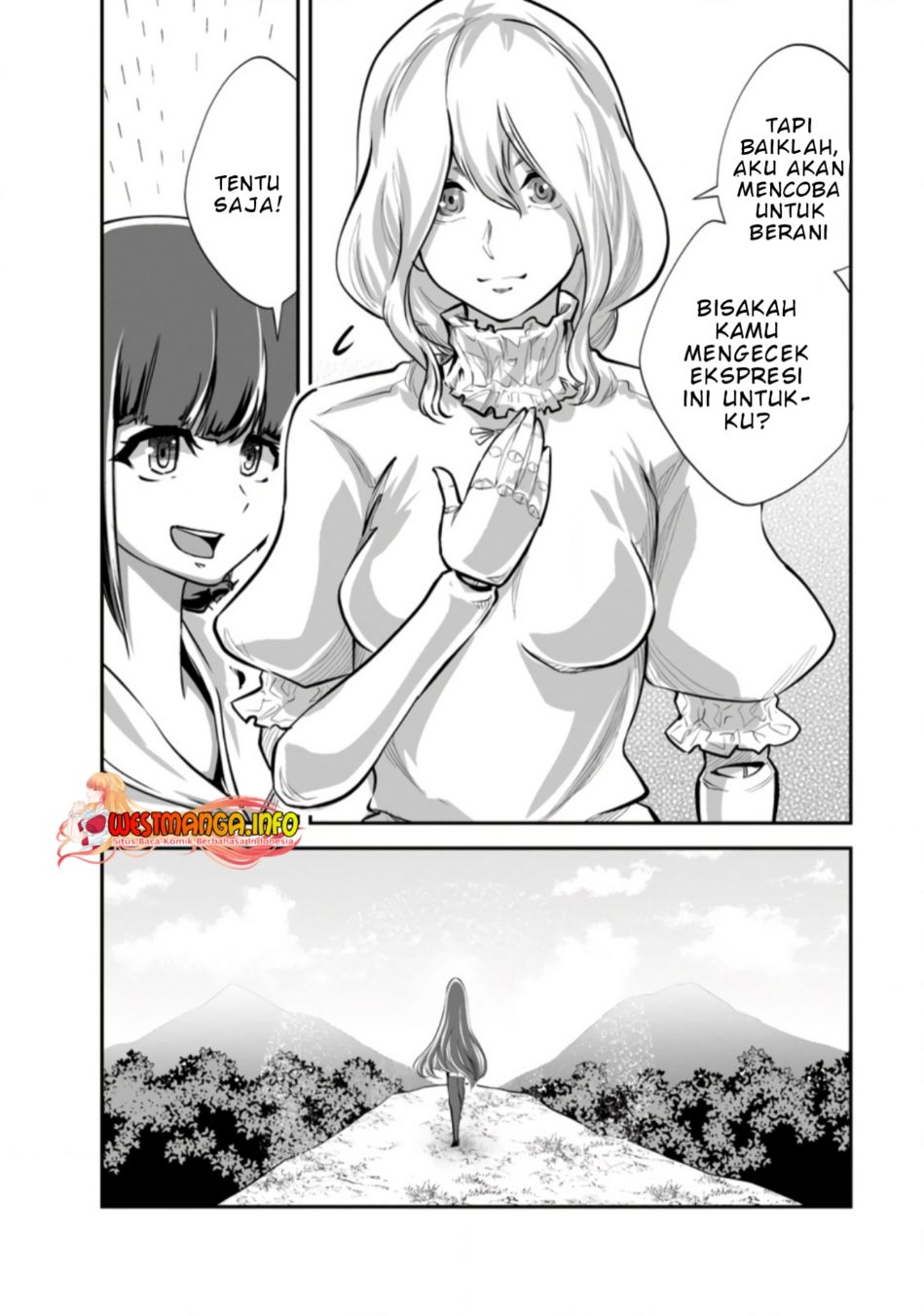 Monster no Goshujin-sama Chapter 52 - Halaman 23