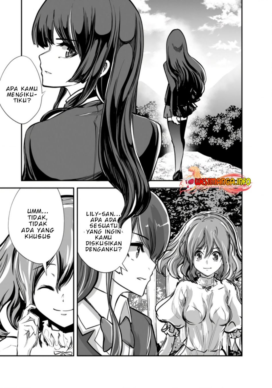 Monster no Goshujin-sama Chapter 52 - Halaman 24