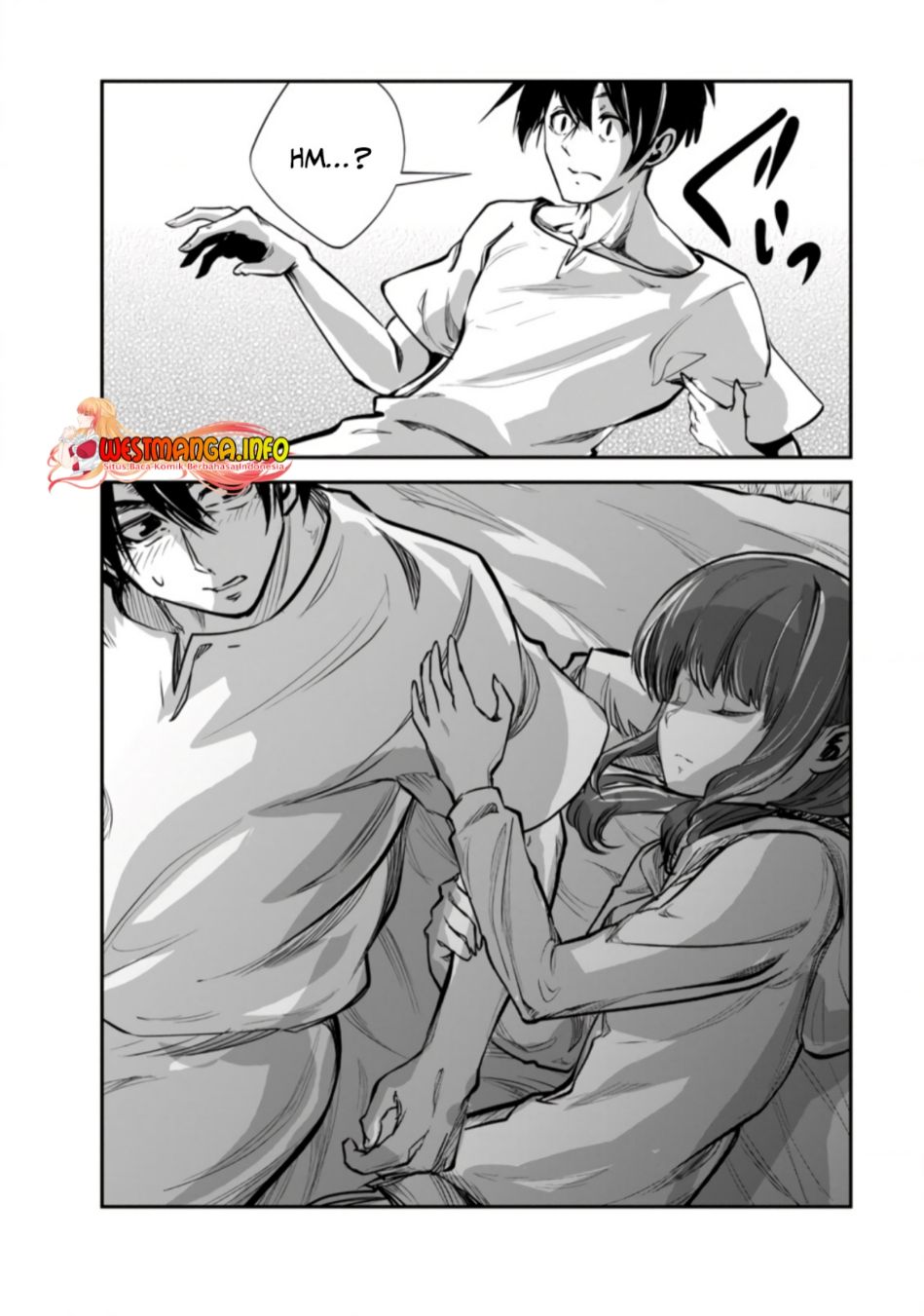 Monster no Goshujin-sama Chapter 52 - Halaman 4