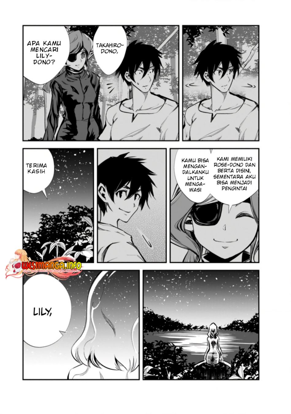 Monster no Goshujin-sama Chapter 52 - Halaman 7