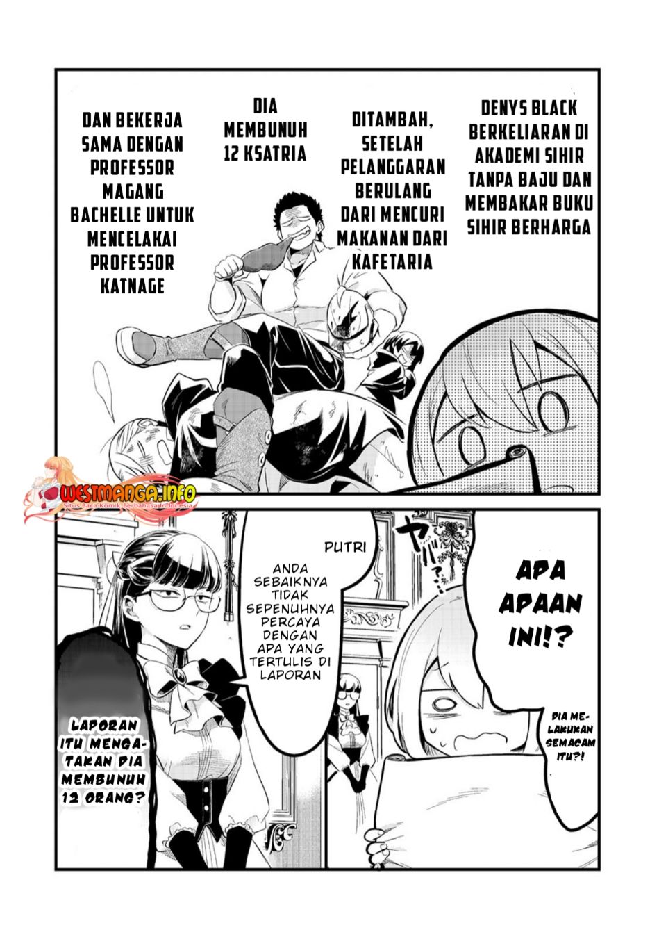Tsuihousha Shokudou e Youkoso! (Welcome to Cheap Restaurant of Outcasts!) Chapter 35 - Halaman 10