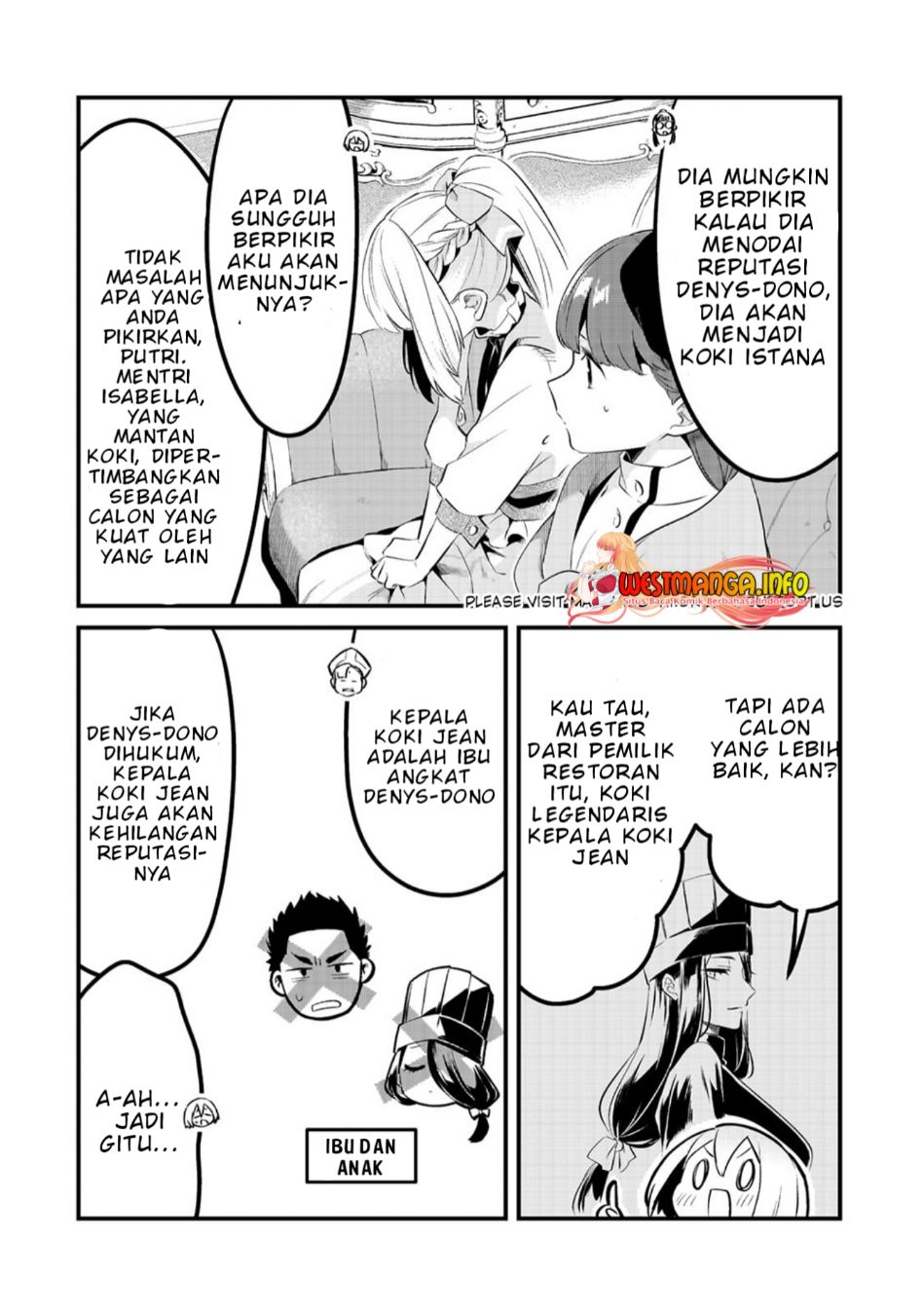 Tsuihousha Shokudou e Youkoso! (Welcome to Cheap Restaurant of Outcasts!) Chapter 35 - Halaman 12