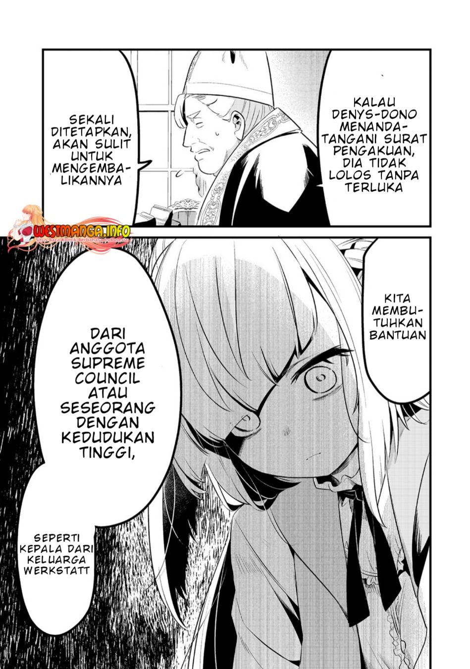 Tsuihousha Shokudou e Youkoso! (Welcome to Cheap Restaurant of Outcasts!) Chapter 35 - Halaman 14