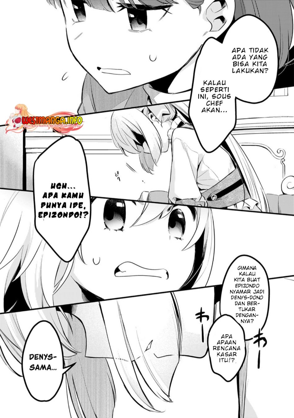 Tsuihousha Shokudou e Youkoso! (Welcome to Cheap Restaurant of Outcasts!) Chapter 35 - Halaman 20